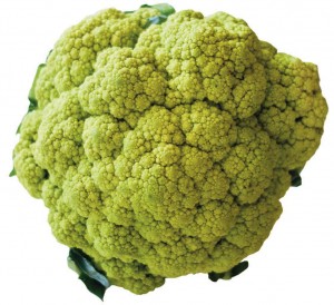 Cauliflower - green