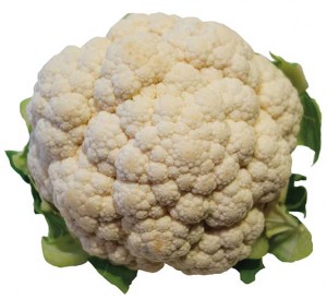 Cauliflower - white