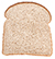 Bread - slice - 50